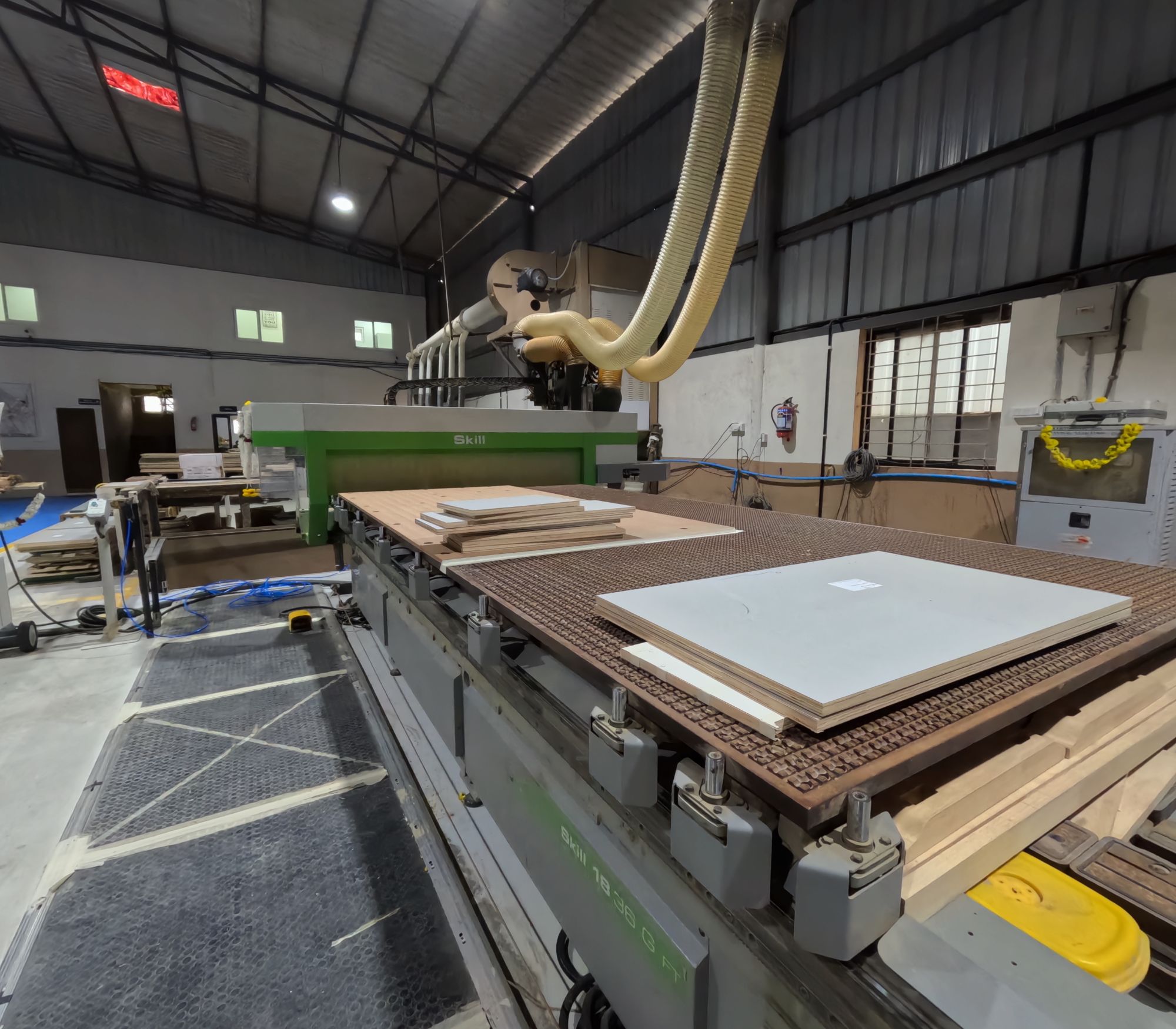 GLIDE by Vibgyor CNC manufacturing facility