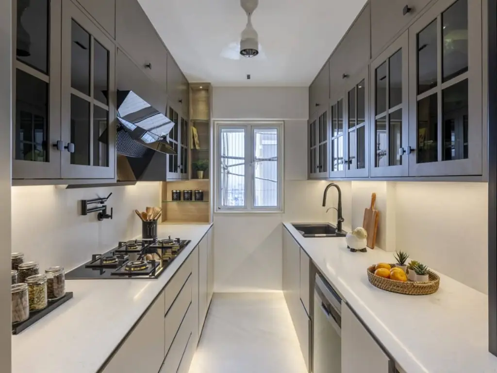 Interior by Vibgyor Interiors near Marathahalli